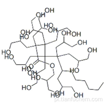 POLYLYCERYL-10 LAURATE CAS 34406-66-1